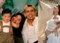 esposa de El Capi Pérez comparte tiernas fotos de su segundo embarazo