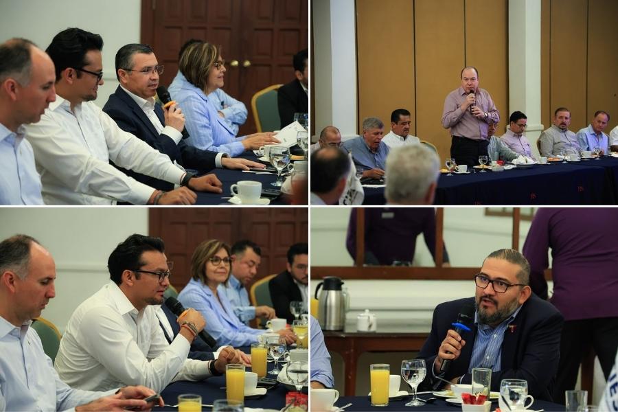 estrategia de clúster energético Tamaulipas