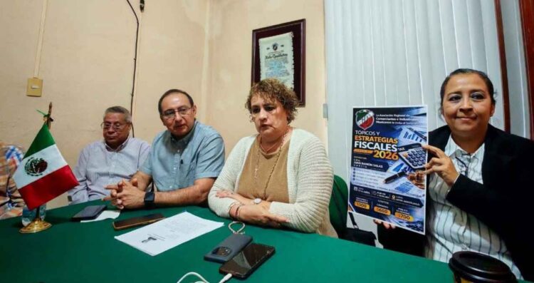 _estrategias fiscales 2026 en Tampico
