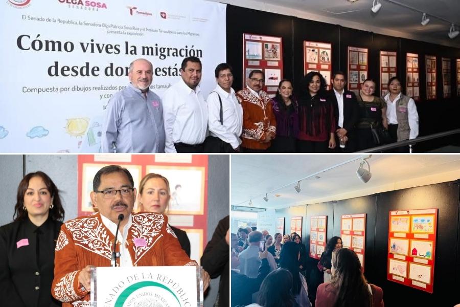 experiencia migratoria Tamaulipas