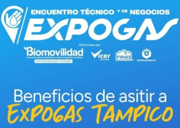 ExpoGas 2026 en Tampico