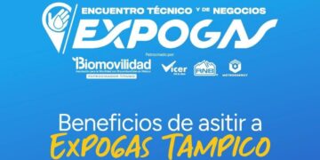 ExpoGas 2026 en Tampico