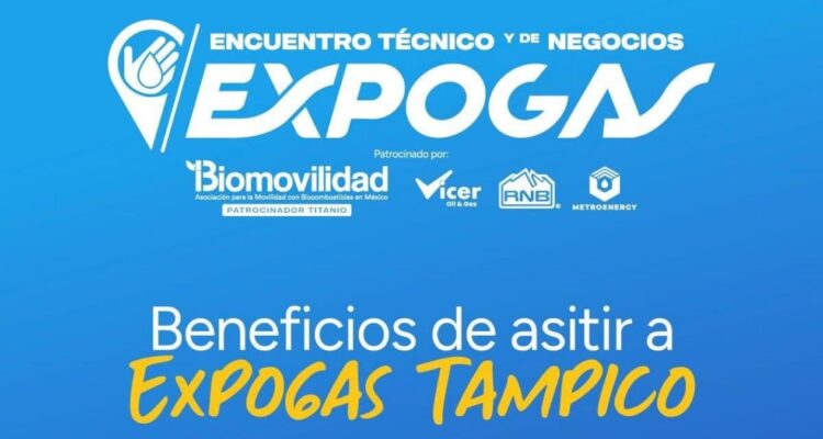 ExpoGas 2026 en Tampico