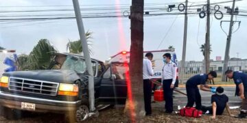 _fatal accidente en Apodaca