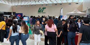 Feria del Empleo y Estadías UTNL