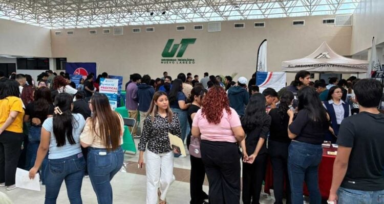 Feria del Empleo y Estadías UTNL