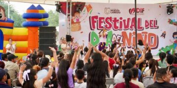 Festival del Día del Niño 2026 Nuevo Laredo
