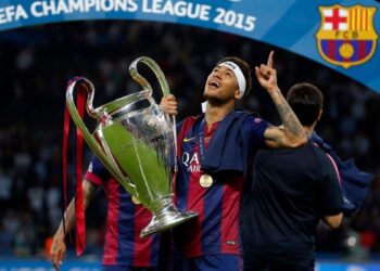 fichaje de Neymar