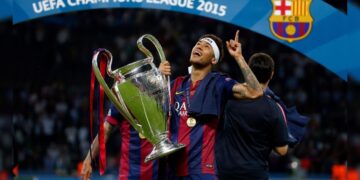 fichaje de Neymar
