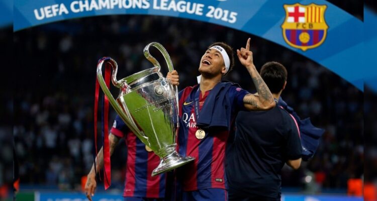 fichaje de Neymar