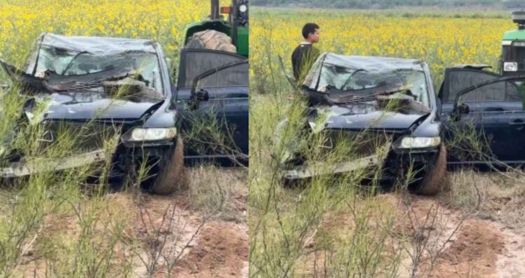 _fuerte volcadura en Matamoros