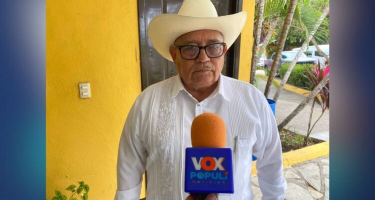 ganadería en Aldama