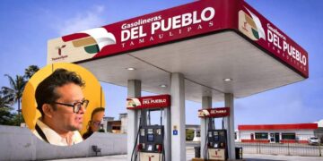 gasolineras del bienestar Tamaulipas