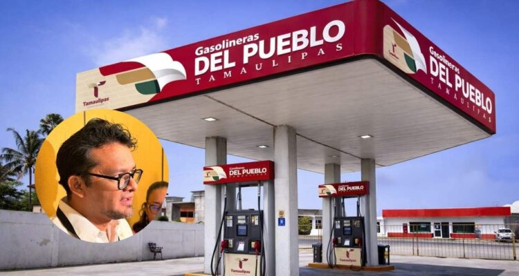 gasolineras del bienestar Tamaulipas
