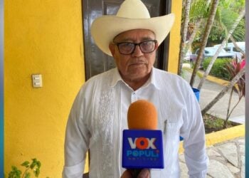 gusano barrenador en Aldama