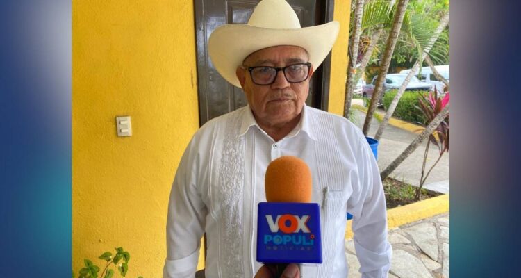 gusano barrenador en Aldama