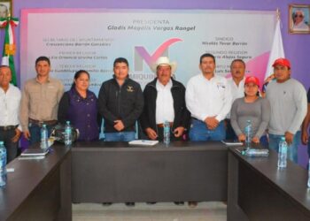gusano barrenador en Miquihuana
