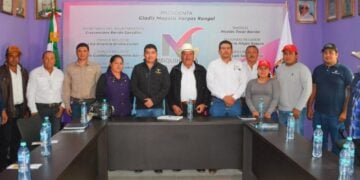 gusano barrenador en Miquihuana