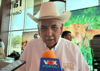 gusano barrenador lluvias Tamaulipas