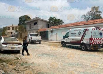 hallan cuerpo hombre Madero