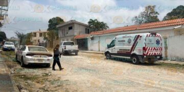 hallan cuerpo hombre Madero