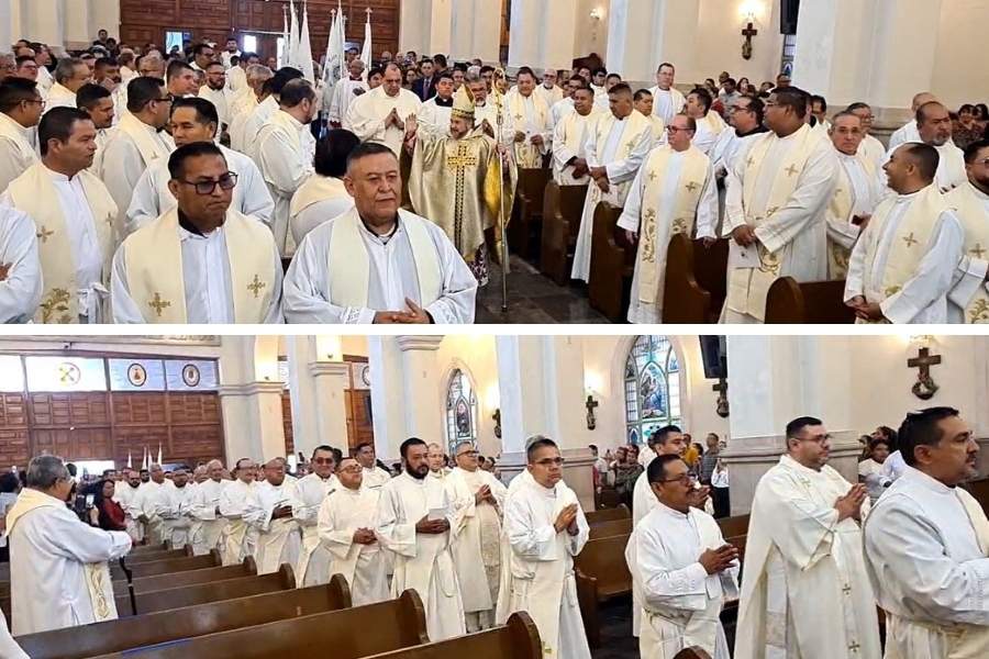 horarios Semana Santa Matamoros