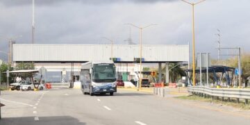 incremento en la caseta de Progreso