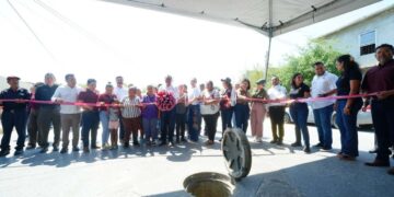 infraestructura de drenaje sanitario Nuevo Laredo