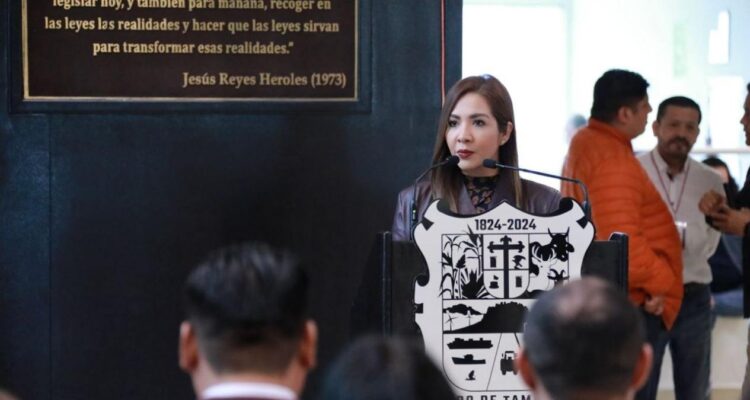 iniciativa protección a menores en Tamaulipas