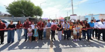 inversión infraestructura urbana Nuevo Laredo