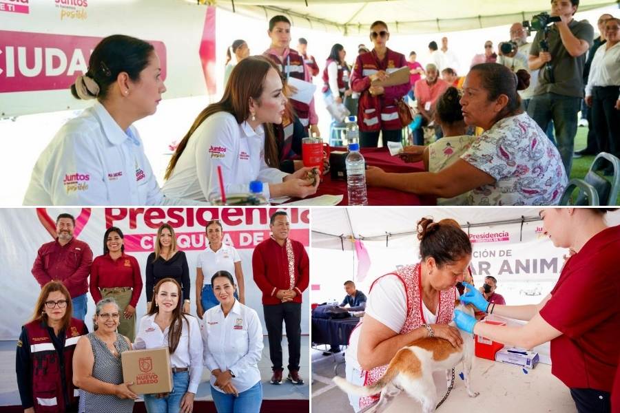 jornada del programa presidencia cerquita de ti
