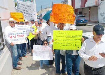 jubilados CFE Tampico