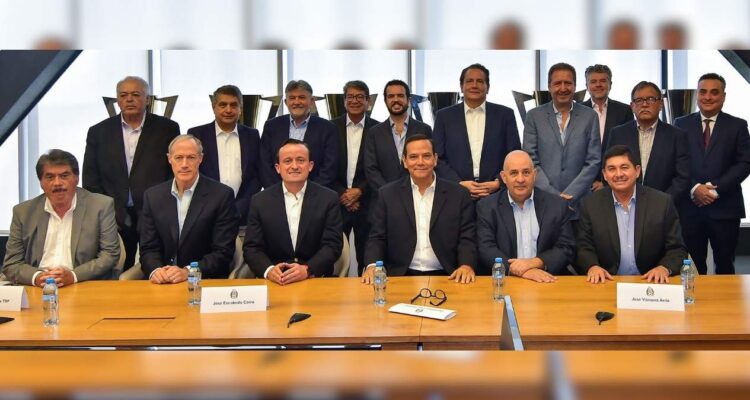 junta de dueños Liga MX