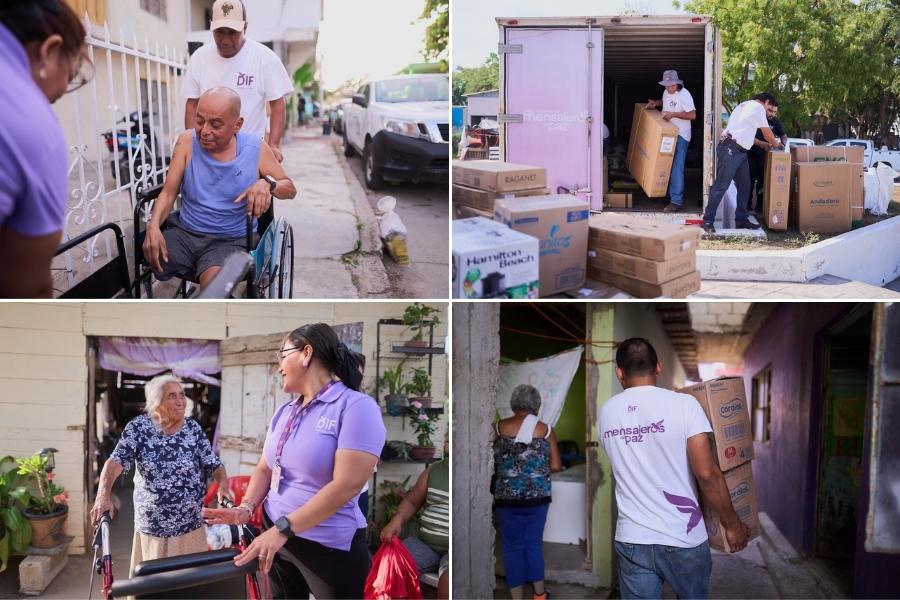 Lazos Bienestar Sur Tamaulipas