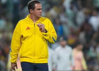 lesión de Erick Sánchez América