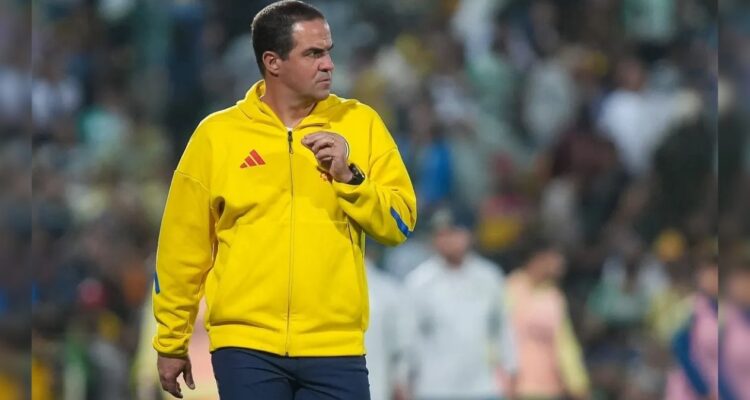 lesión de Erick Sánchez América