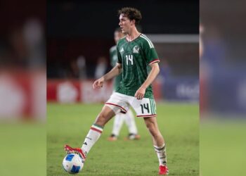 lesión de Marcel Ruiz Toluca