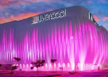 Liverpool venta nocturna