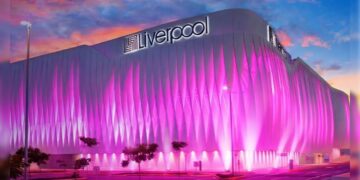 Liverpool venta nocturna