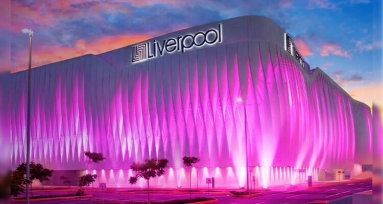 Liverpool venta nocturna