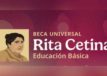 mañana la Beca Rita Cetina