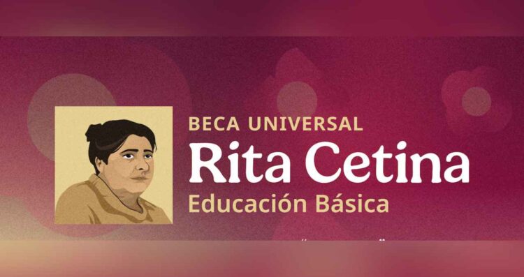mañana la Beca Rita Cetina