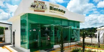 mayo cerrado el Banco del Bienestar