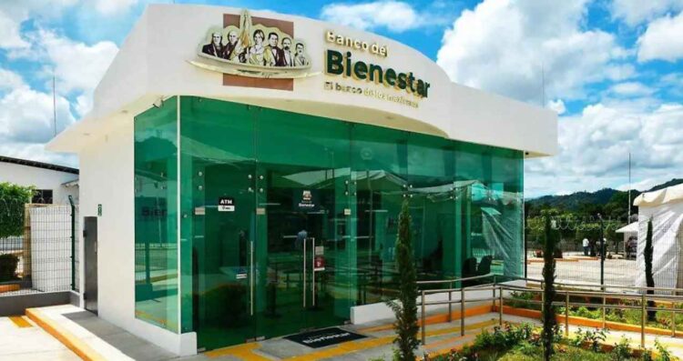 mayo cerrado el Banco del Bienestar