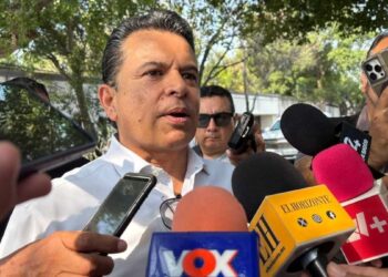 mejora drenaje sanitario Victoria