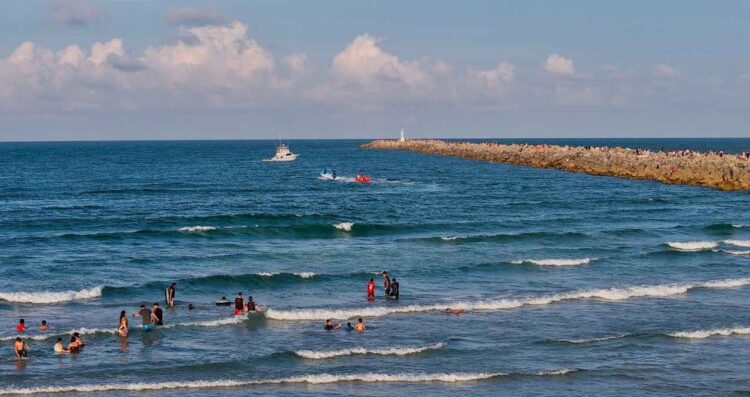 mejores playas acceso gratuito Tamaulipas