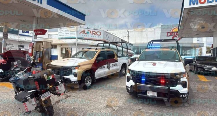 menor atrapado vehículo Tampico