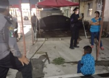 menor resguardado en Altamira
