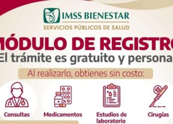 módulo de IMSS Bienestar Victoria