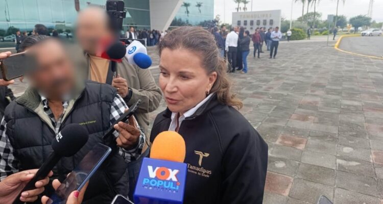 Ninfa Cantú alcaldía Nuevo Laredo